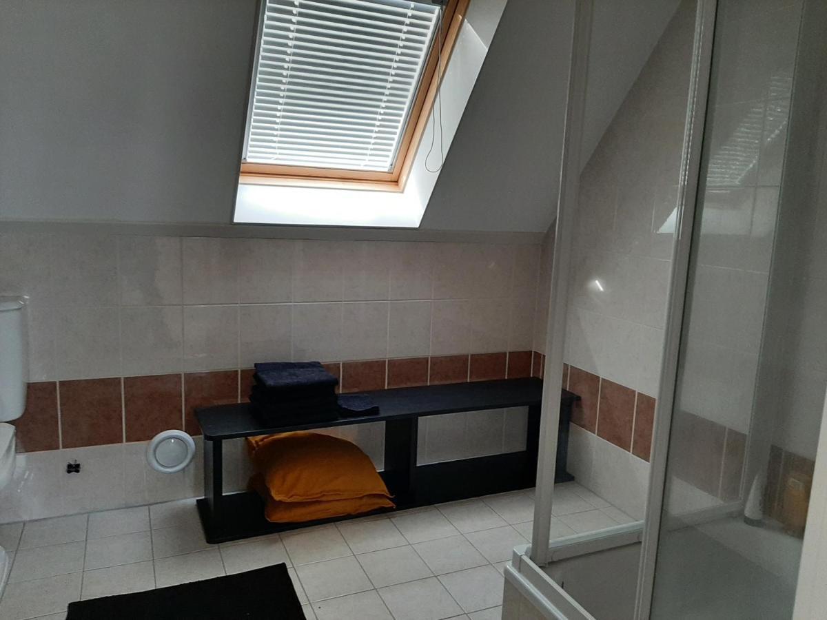 Romsicht Villa Sigerswald Ngoại thất bức ảnh